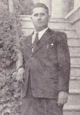Nur Muhammad Taraki - a younger Nur Muhammad Taraki