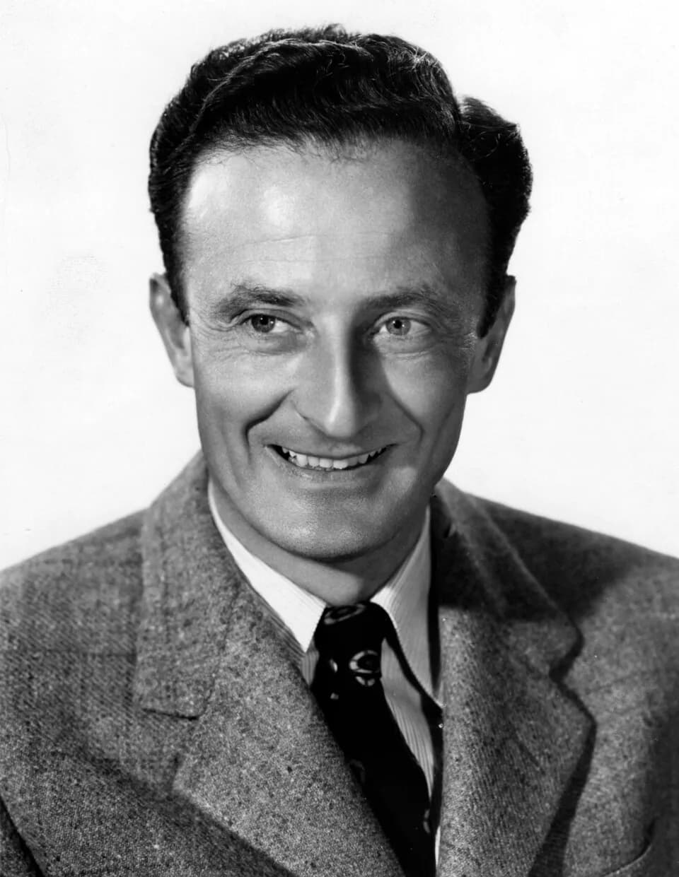 Fred Zinnemann - Publicity photo of Fred Zinnemann.