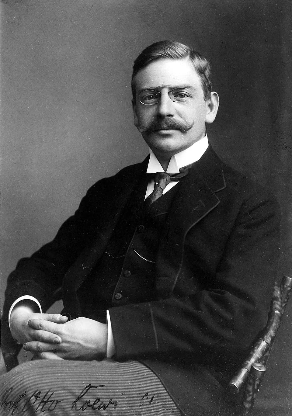 Otto Loewi - Otto Loewi