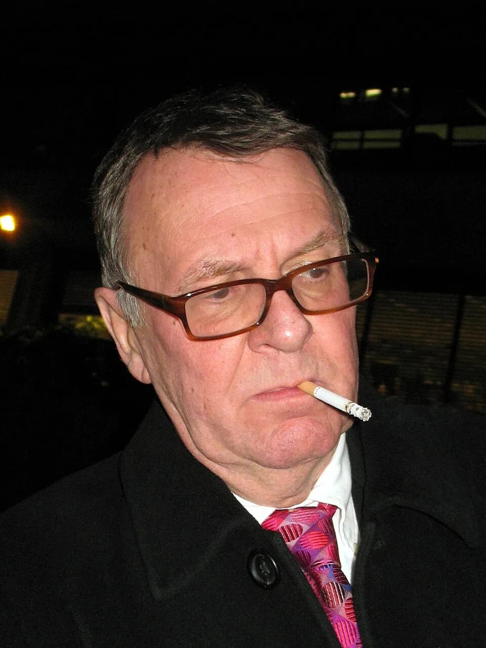 Tom Wilkinson - Tom Wilkinson bei der Valkyrie-Premiere in Berlin, 20.1.2009