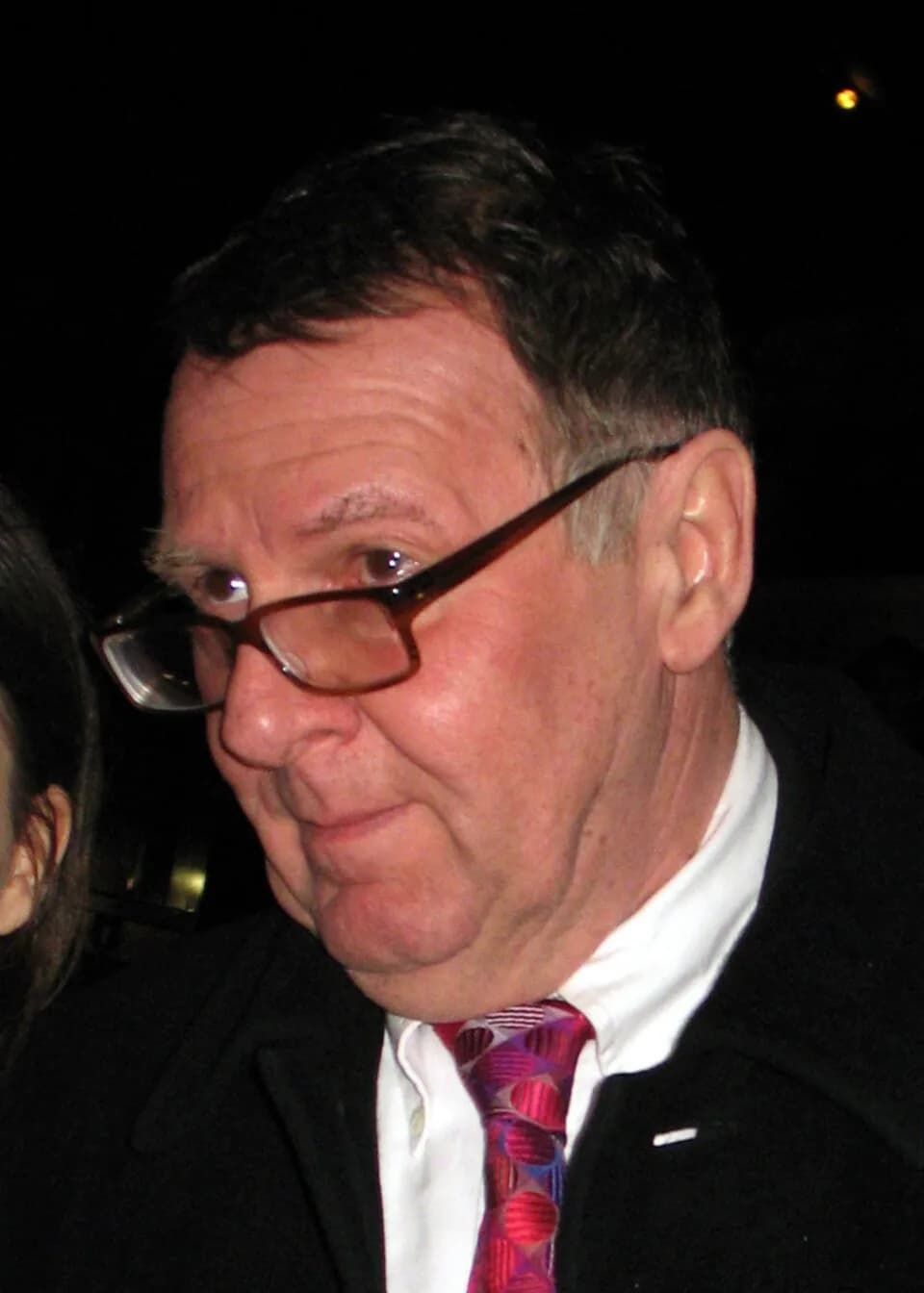 Tom Wilkinson - Tom Wilkinson bei der Valkyrie-Premiere in Berlin, 20.1.2009