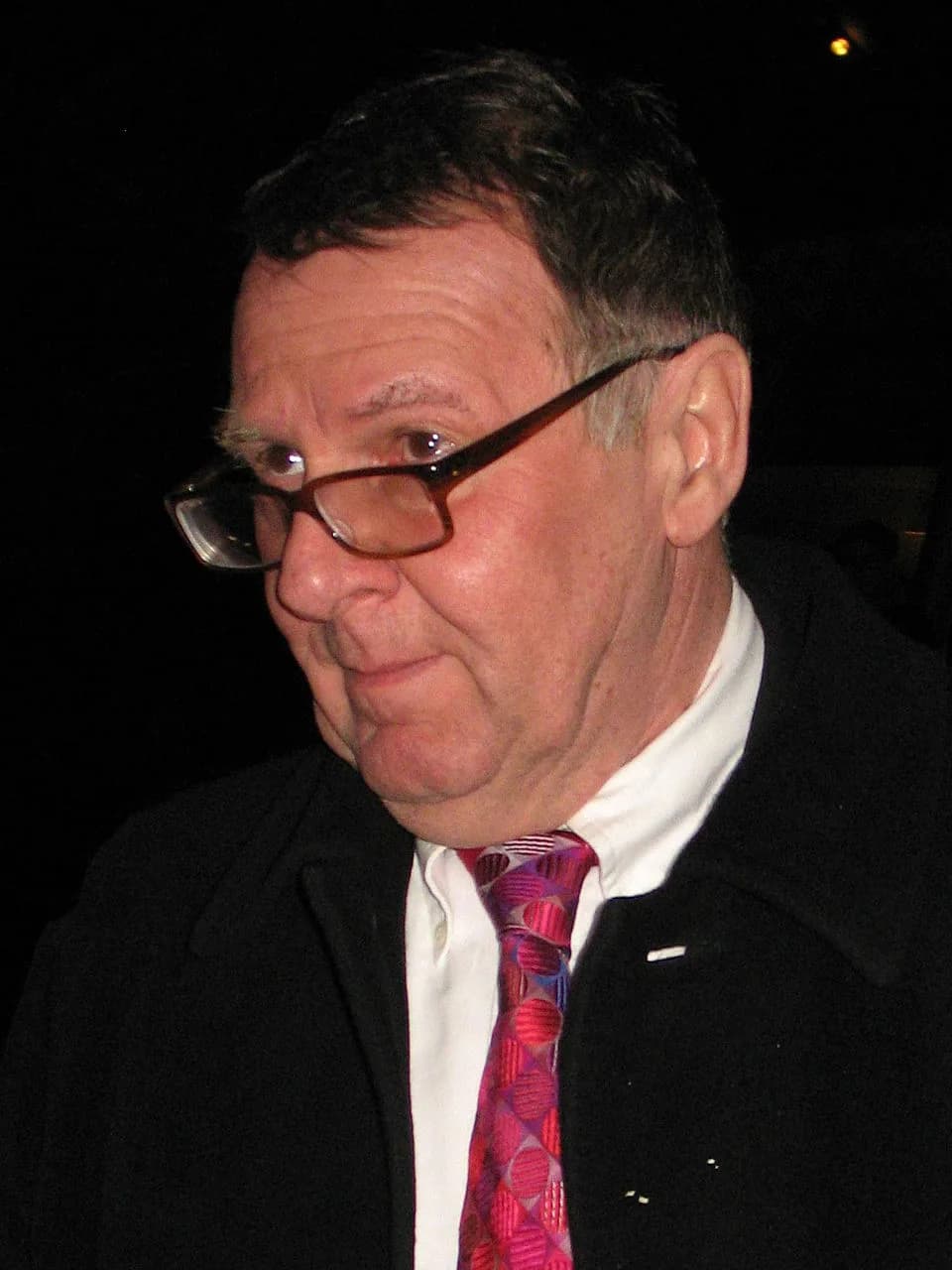 Tom Wilkinson - Tom Wilkinson bei der Valkyrie-Premiere in Berlin, 20.1.2009