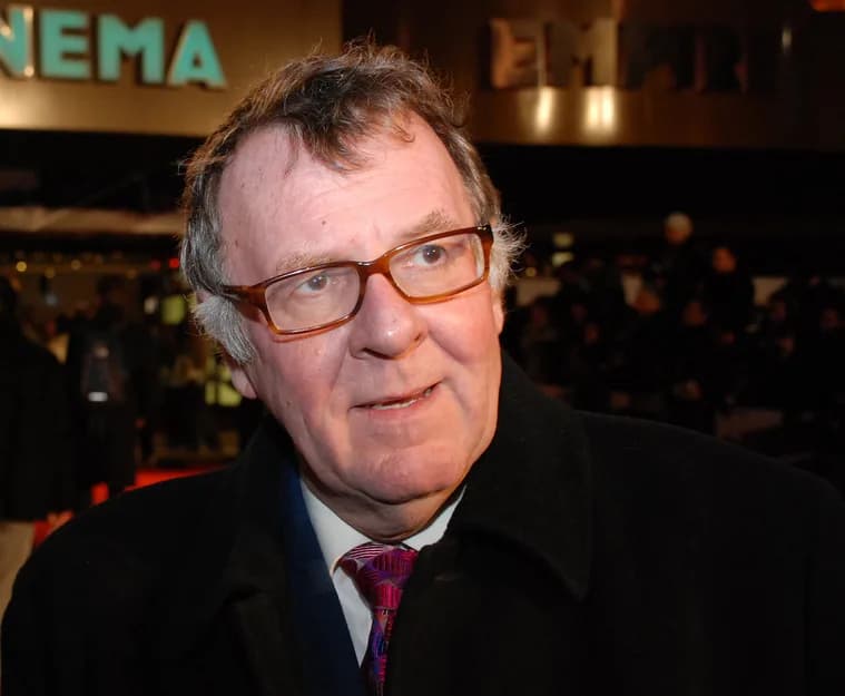 Tom Wilkinson - Tom Wilkinson at the Duplicity premiere at Leicester Square.