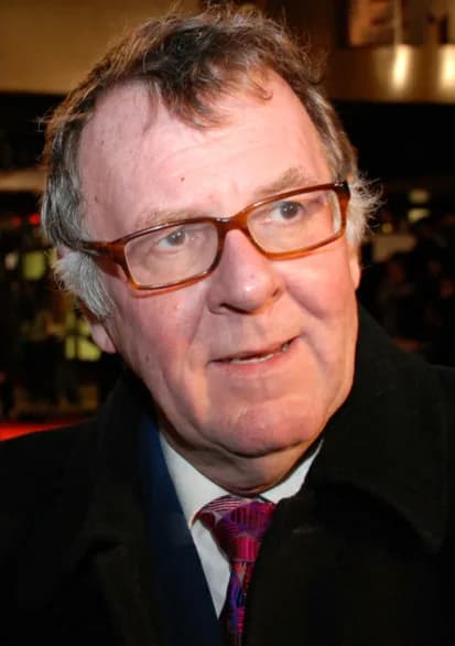 Tom Wilkinson - Tom Wilkinson at the Duplicity premiere at Leicester Square.