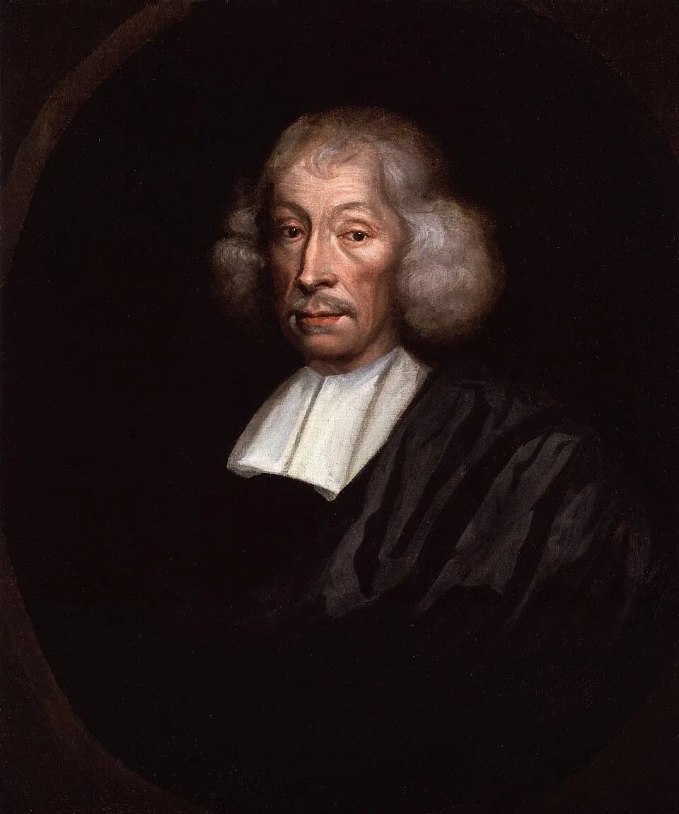 John Ray - John Ray, by unknown artist. See source website for additional information.

This set of images was gathered by User:Dcoetzee from the National Portrait Gallery, London website using a spec