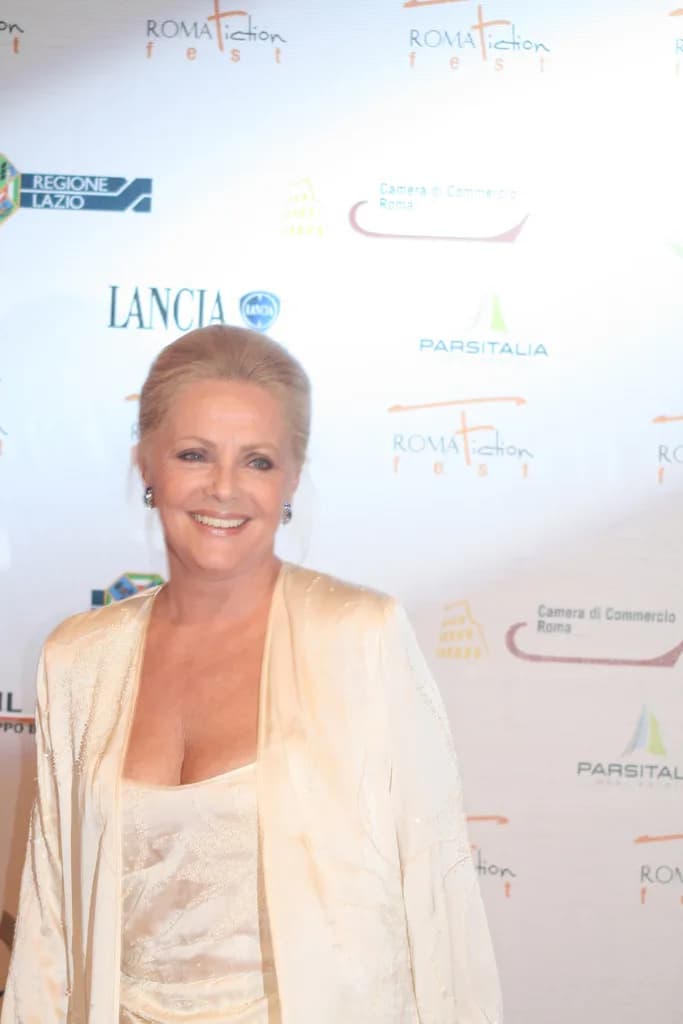 Virna Lisi - Virna Lisi, Italian actress