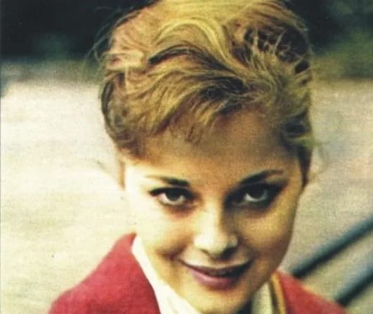 Virna Lisi - Italian actress Virna Lisi