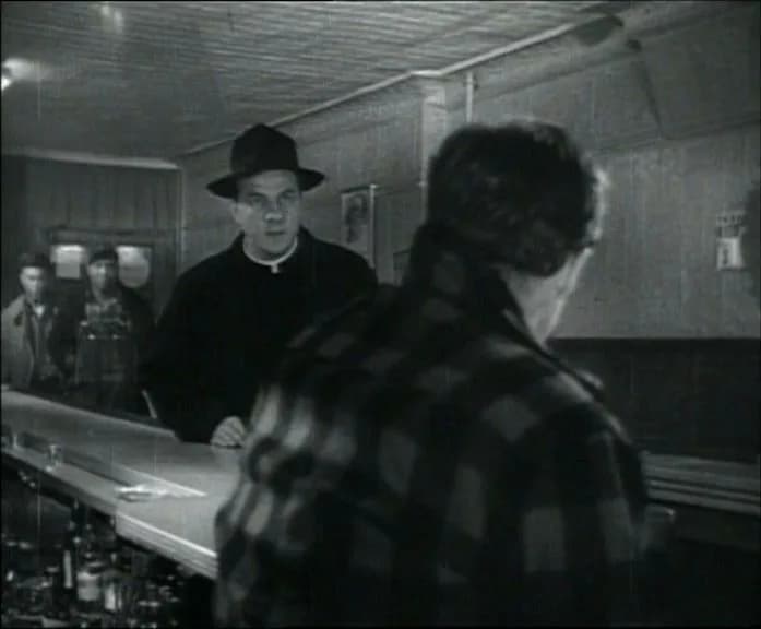 Karl Malden - Marlon Brando and Karl Malden in a screenshot from the trailer for the film w:en:On the Waterfront.
