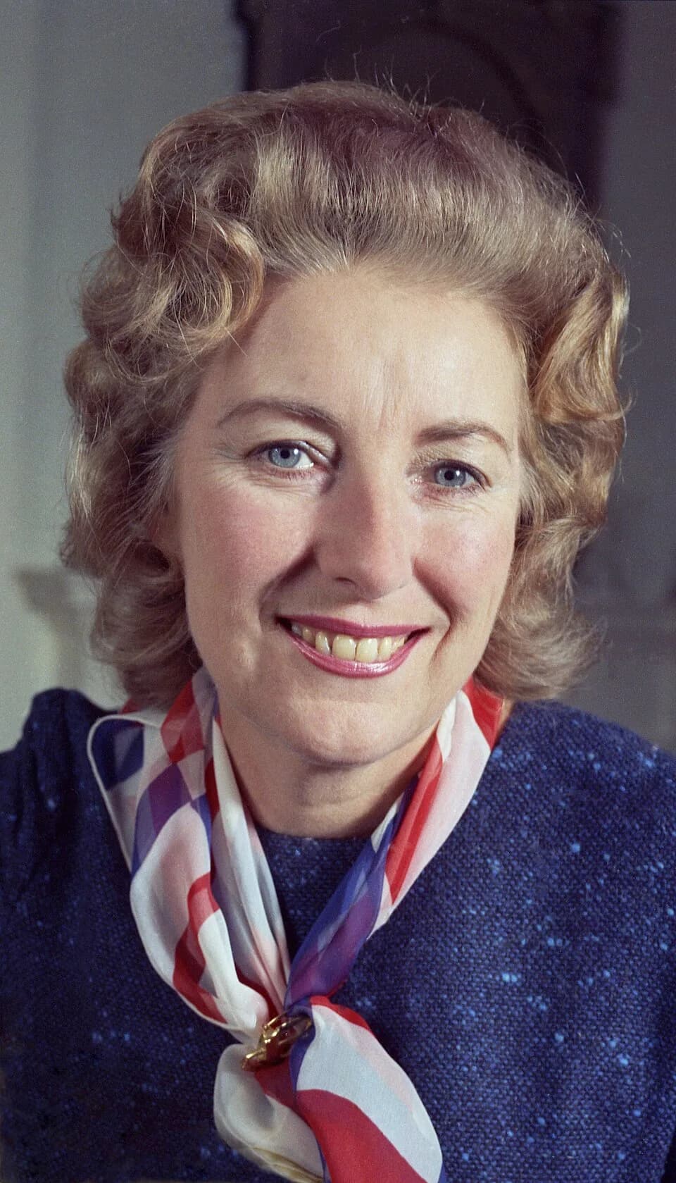 Vera Lynn - Dame Vera Lynn portrait