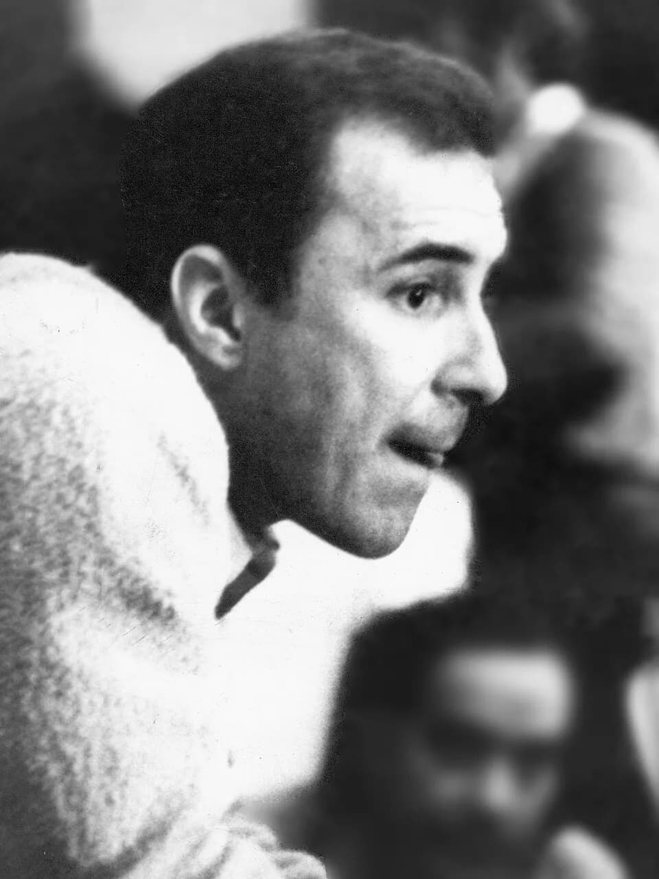João Gilberto - Imagem do Fundo Correio da Manhã.