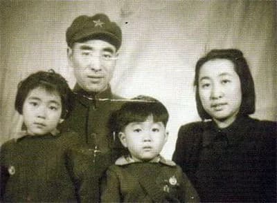 Lin Biao - Lin Biao family
