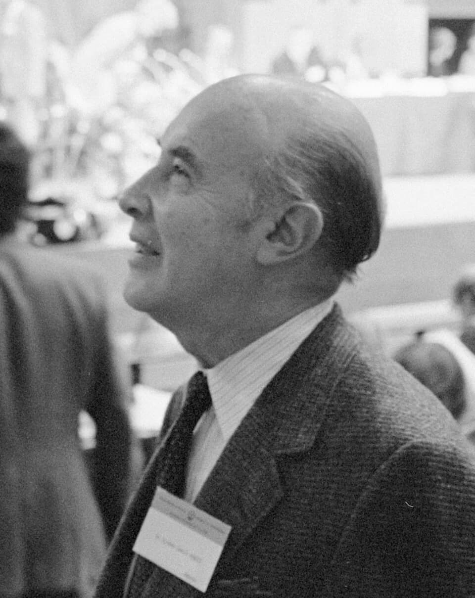 Alfonso García Robles - Alfonso Garcia Robles