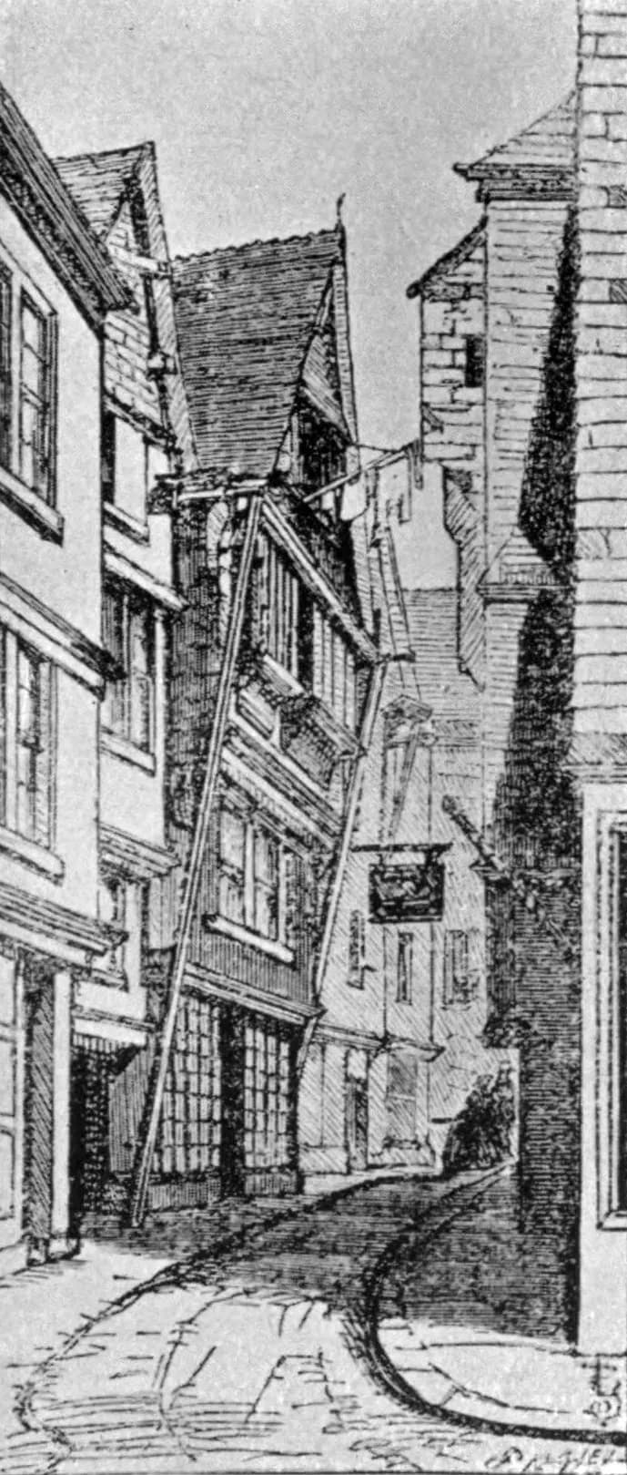 Thomas Newcomen - From a scanned version of Devonshire characters and strange events by Sabine Baring-Gould, published in 1908, https://archive.org/details/devonshirecharac00bariuoft. Chropped one ske