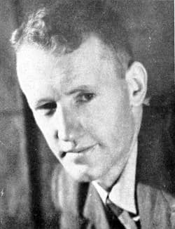 Ian Douglas Smith - Federal government photograph of Ian Smith, then a Member of Rhodesia and Nyasaland's Federal Parliament, circa 1954. Smith was later Prime Minister of Rhodesia from 1964 to 1979.