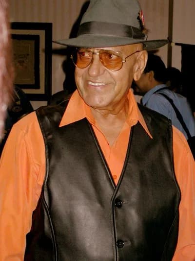 Amrish Puri - Amrish Puri at FPGI Awards Nomination Night
