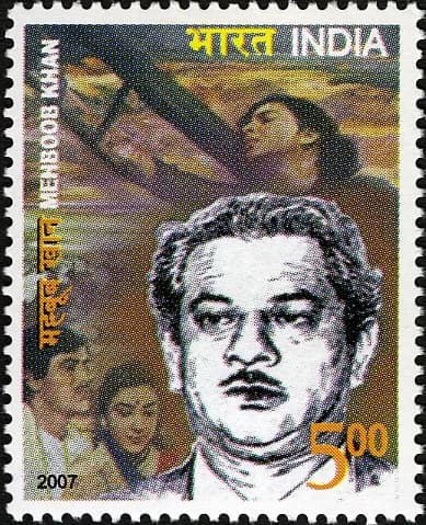 Nargis - Mehboob Khan