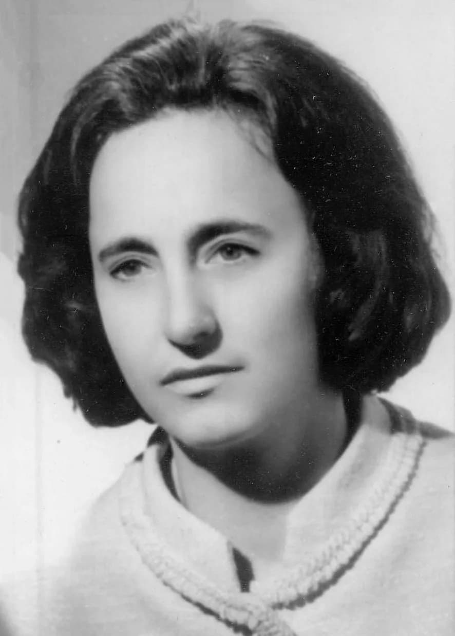 Elena Ceaușescu - Portret Elena Ceauşescu.