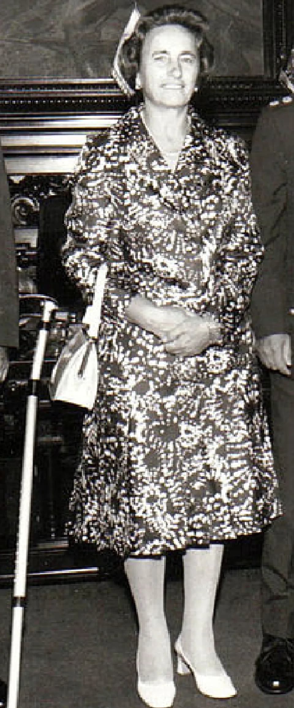 Elena Ceaușescu - Elena Ceaucescu/Elenei Ceauşescu, esposa y primera dama de Nicolae Ceaușescu