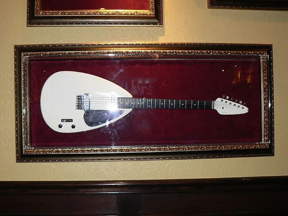 Brian Jones - Brian Jones Guitar
