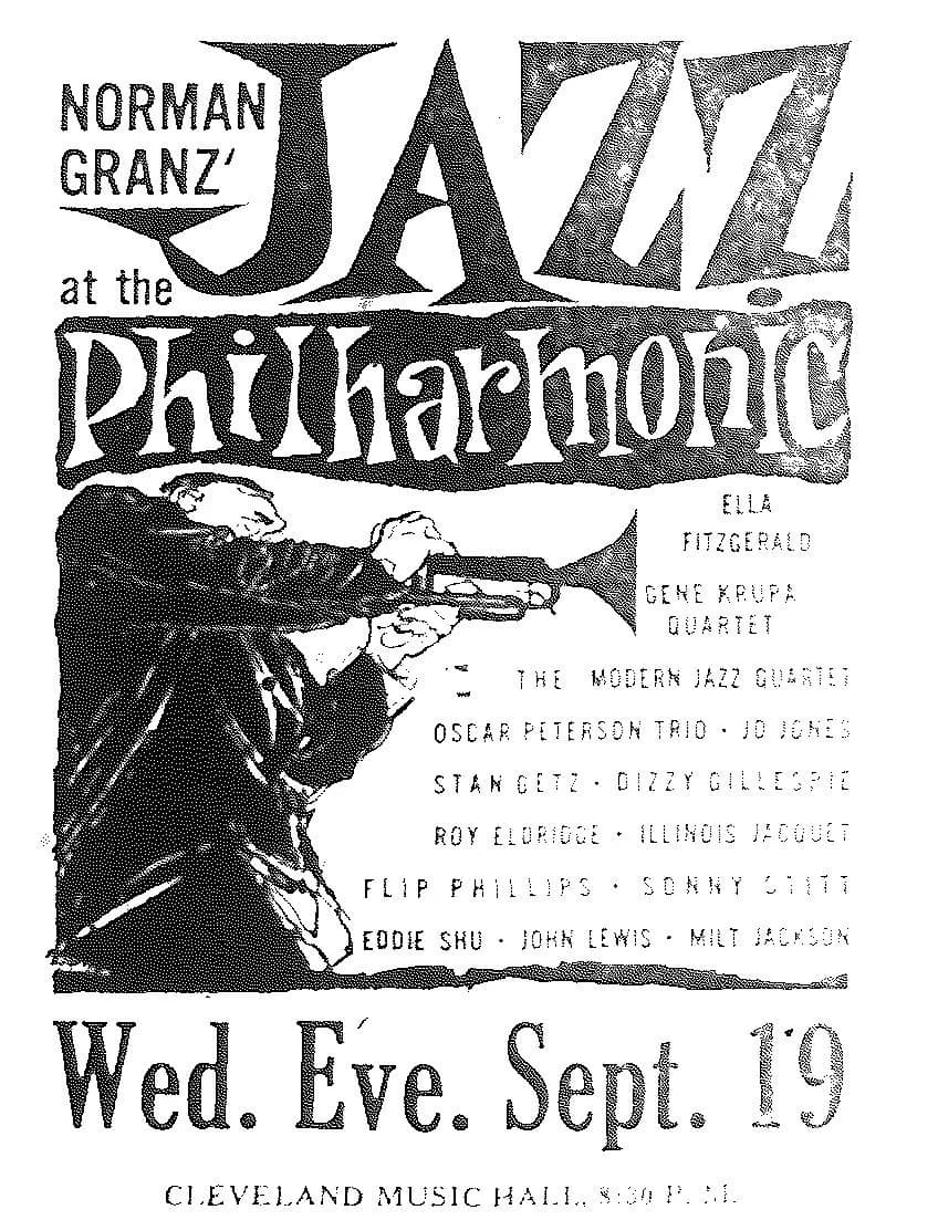Oscar Peterson - Cleveland Call and Post, September 8, 1956 Pg. 7C