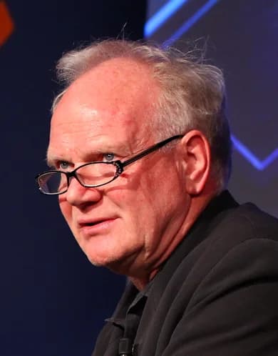 Ulrich Beck - Ulrich Beck in May 2012 in a One on One with Stephen Sackur at the 42. St. Gallen Symposium at the University of St. Gallen.
