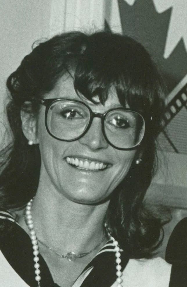 Margot Kidder - Margot Kidder and Norman Jewison.