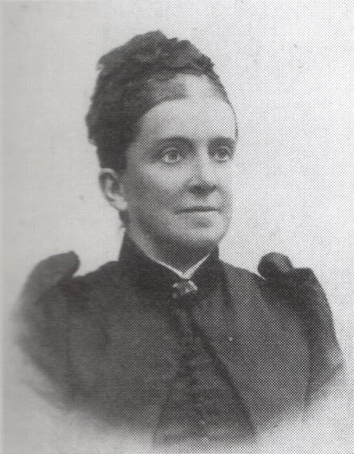 Kaarlo Juho Ståhlberg - Amanda Gustava Ståhlberg o.s. Castrén, presidentti K. J. Ståhlbergin äiti.