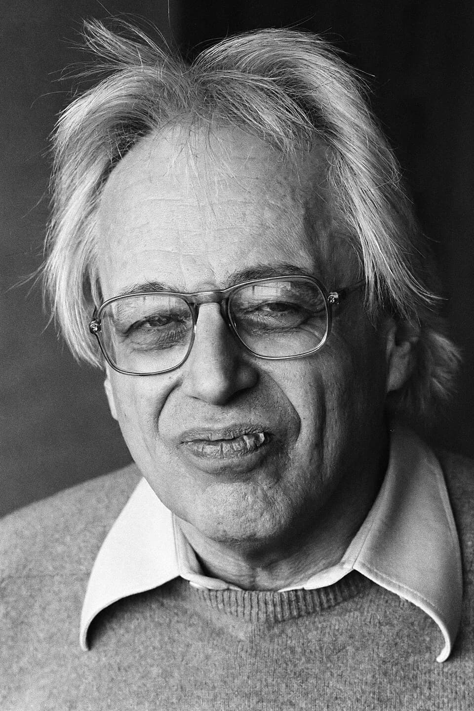 György Ligeti - Componist Gyorgy Ligeti 
1 februari 1984