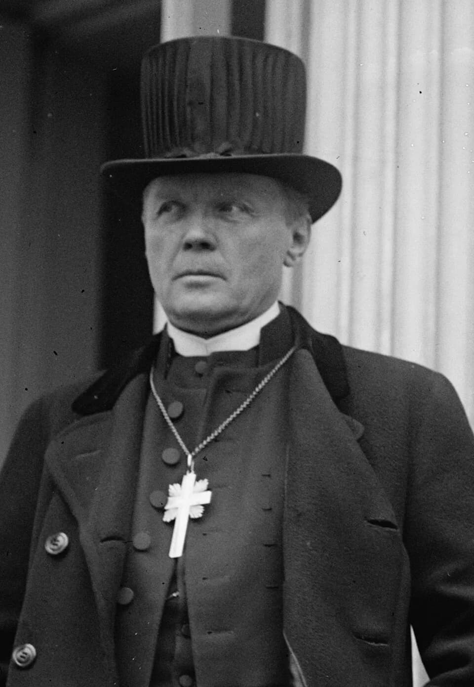 Nathan Söderblom - Swedish Archbishop en:Nathan Söderblom