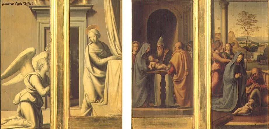 Sándor Márai - Annunciation