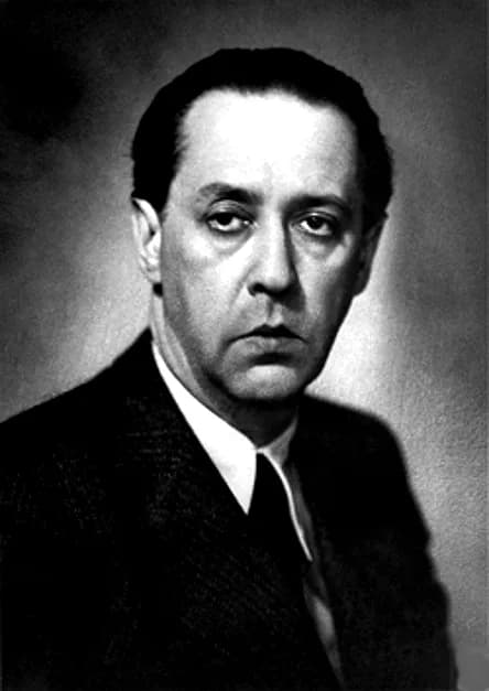 Sándor Márai - Márai Sándor, a Hungarian writer and journalist.
