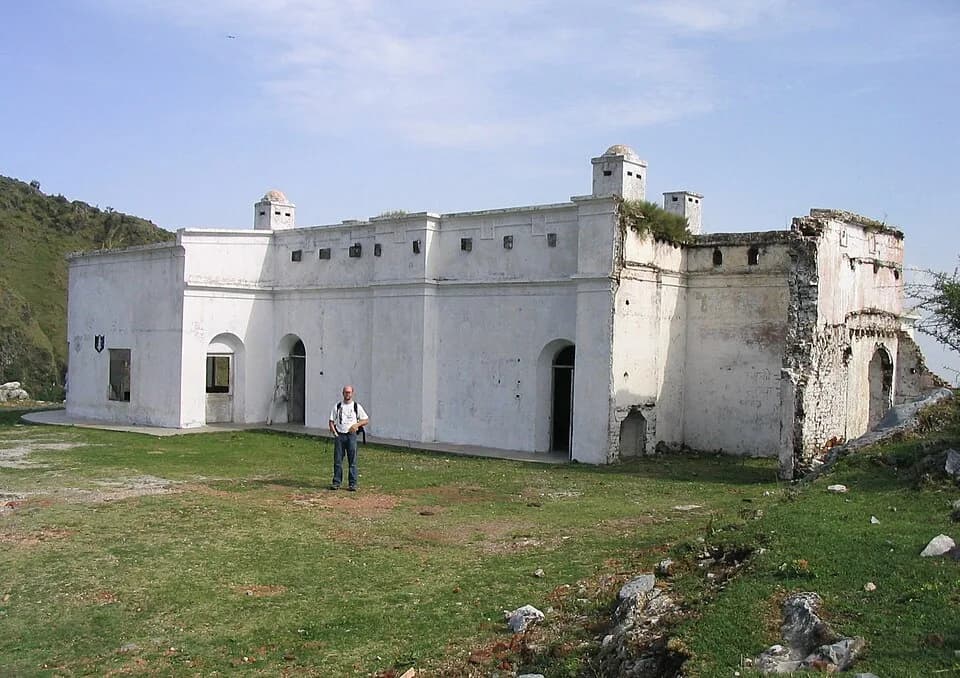George Everest - Park House, once owned by George Everest