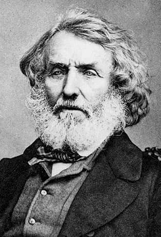 George Everest - Photogravure from a photograph of George Everest.