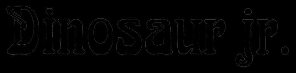Arnold Böcklin - Dinosaur Jr. Logo
