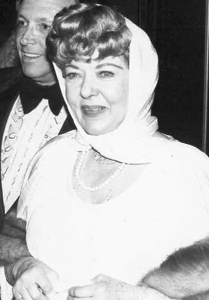 Ida Lupino - Photo of actress Ida Lupino.