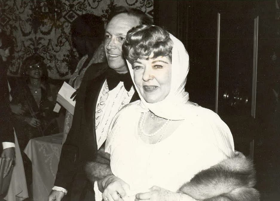 Ida Lupino - Ida Lupino at the National Film Society convention, May 1979.  NOTE:  Permission granted to copy, publish, broadcast or post any of my photos, but please credit "photo by Alan Light" if y
