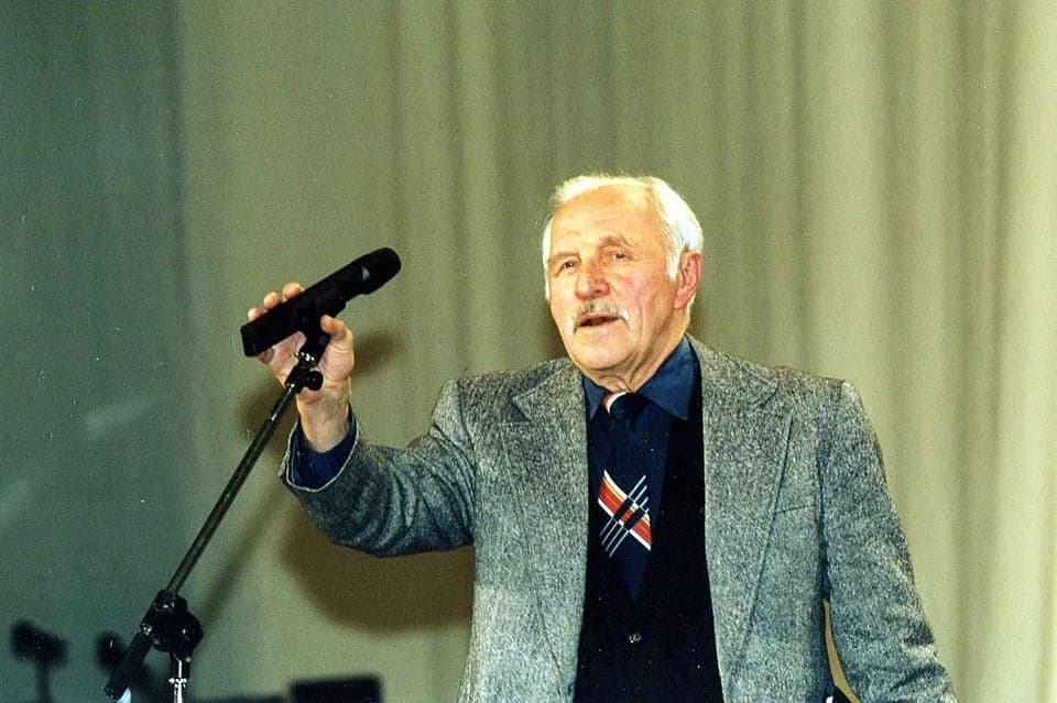 Mikhail Ulyanov - актёр Михаил Ульянов