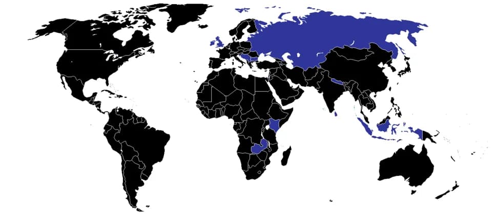 Neelam Sanjiva Reddy - President Neelam Sanjiva Reddy led 7 state visits between 1980 and 1982. He visited USSR, Bulgaria, Kenya, Zambia, UK, Indonesia, Nepal, Sri Lanka, Ireland and Yugoslavia.
Infor