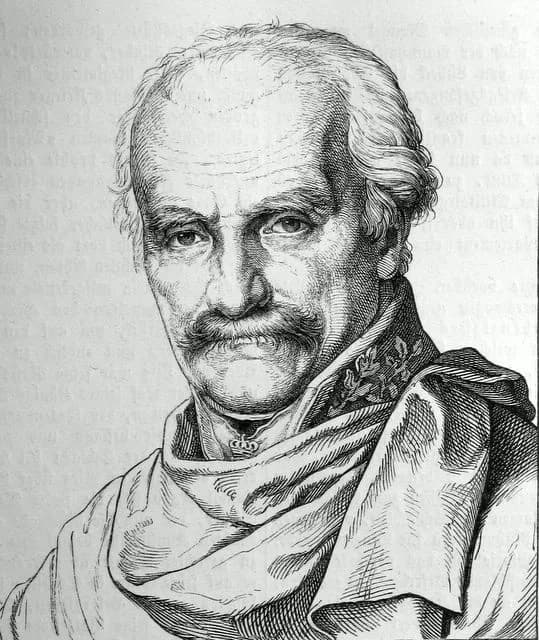 Gebhard Leberecht von Blücher - Gebhard Leberecht von Blücher