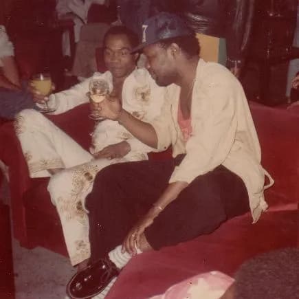 Fela Kuti - WAÏPA ET FELA KUTI