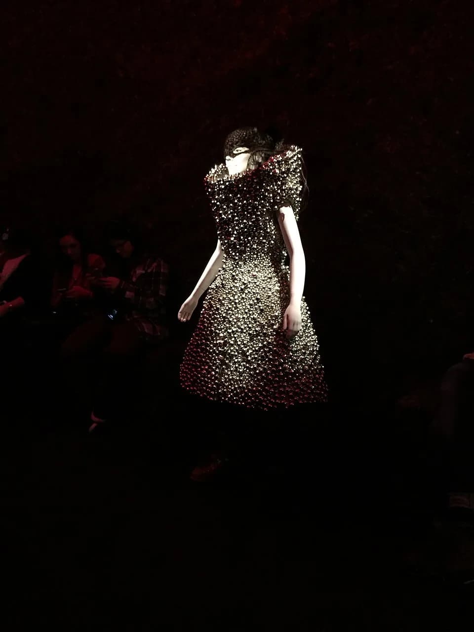 Alexander McQueen - Bjork at MOMA