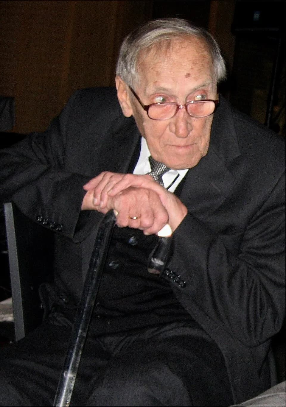 Leszek Kołakowski - Leszek Kołakowski (1927-2009), Polish philosopher