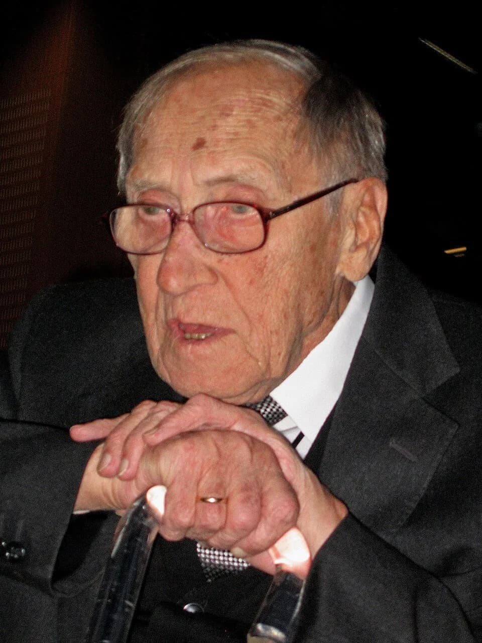 Leszek Kołakowski - Leszek Kołakowski (1927-2009), Polish philosopher