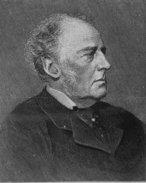 John Everett Millais - Portrait of w:en:John Everett Millais