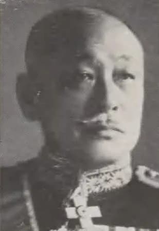 Ōkuma Shigenobu - 大隈信常（1871-1947）