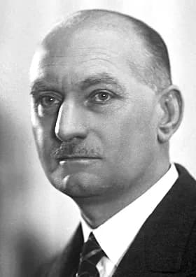 Corneille Heymans - Corneille Jean François Heymans, Nobel Prize in Physiology or Medicine 1938