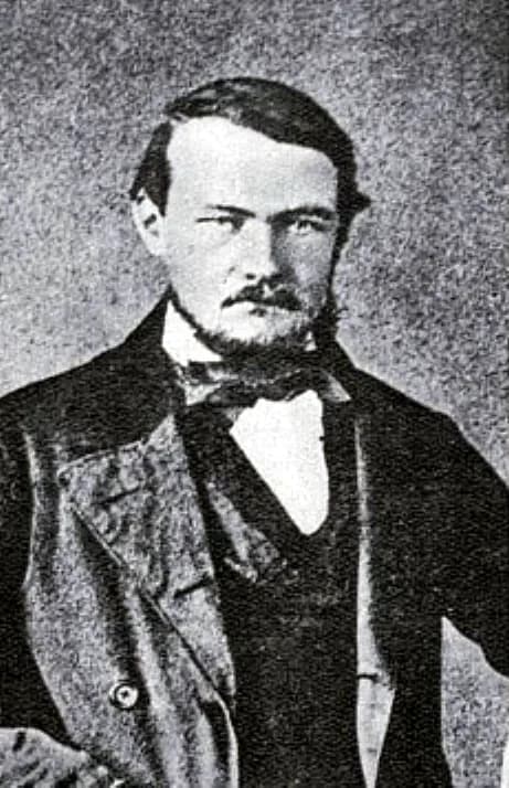 Pehr Evind Svinhufvud - Sea captain Pehr Gustaf Svinhufvud af Qvalstad II (1836–1864); the father of Pehr Evind Svinhufvud, the 3rd President of Finland.