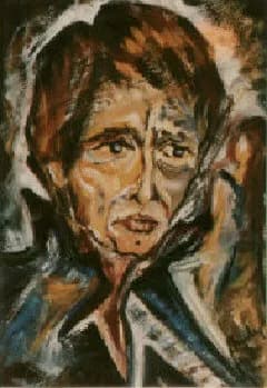 Udo Jürgens - Dagmar Anders - Der Komponist - Seele von Udo Jürgens , Öl - Sammlereigentum.jpg