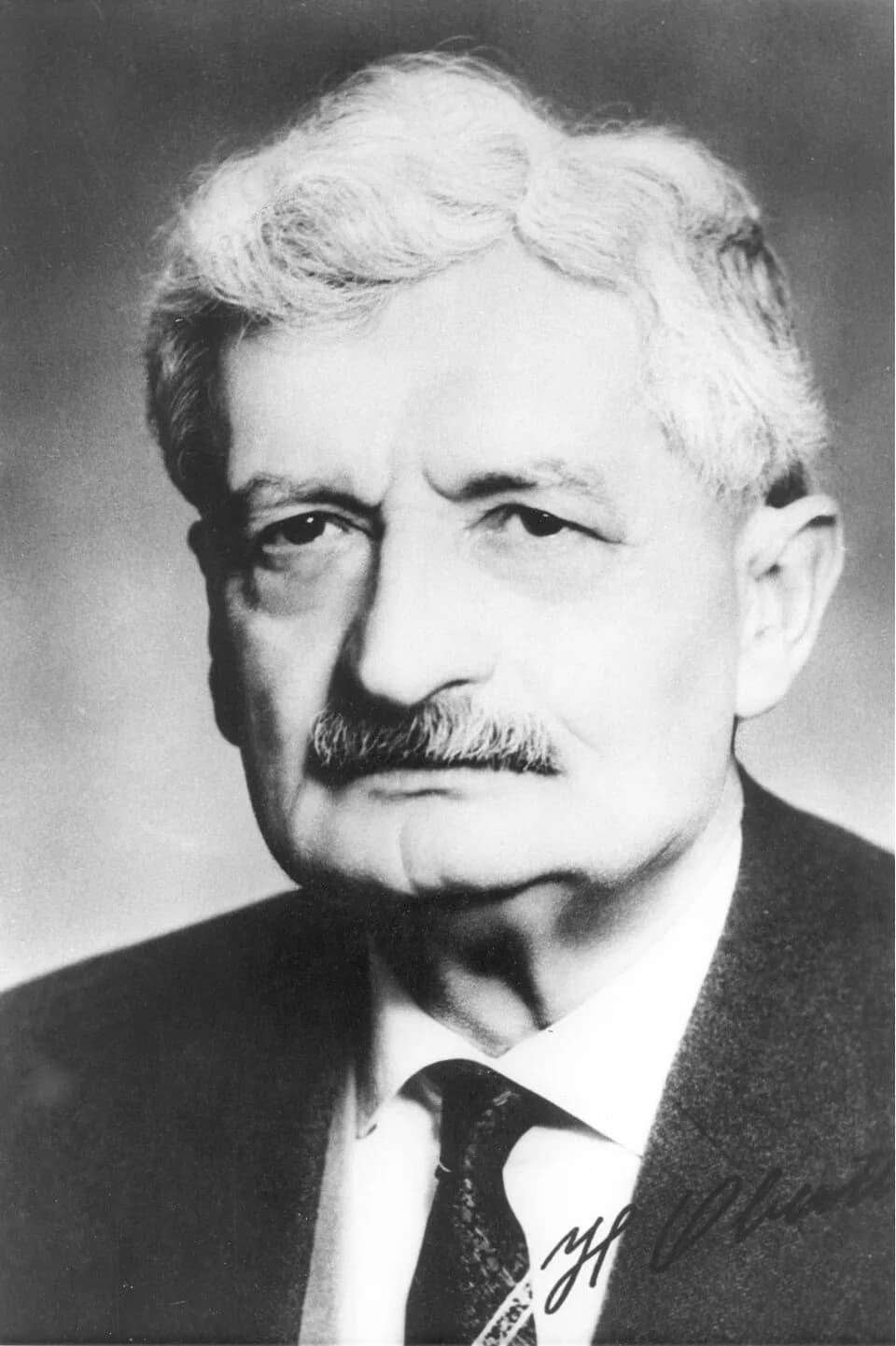 Hermann Oberth - Hermann Oberth (1894-1989) is considered to be one of the top three pioneers in modern rocketry and is credited with suggesting that space stations would be essential if humans wished