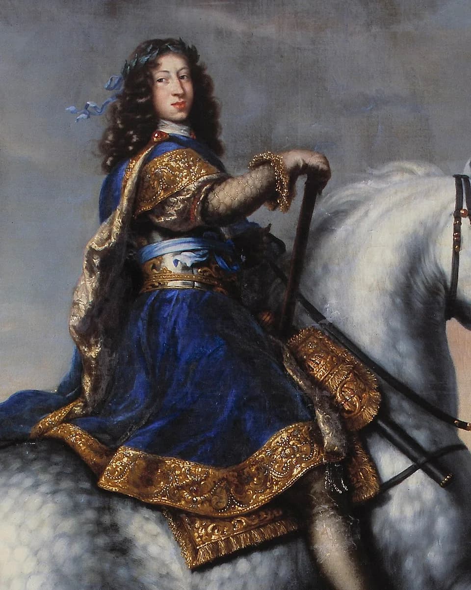 Charles XI of Sweden - sv:Karl XI